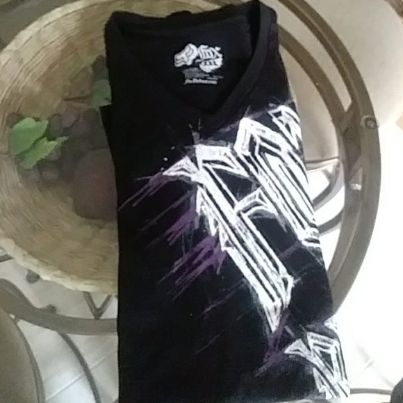 Fox Deluxe Short Sleeve Tee - Picture 4 of 4